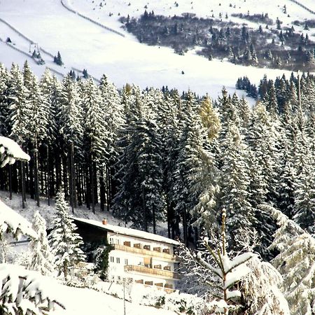Hotel Garni Gaestehaus Karin سانكت ستيفان المظهر الخارجي الصورة