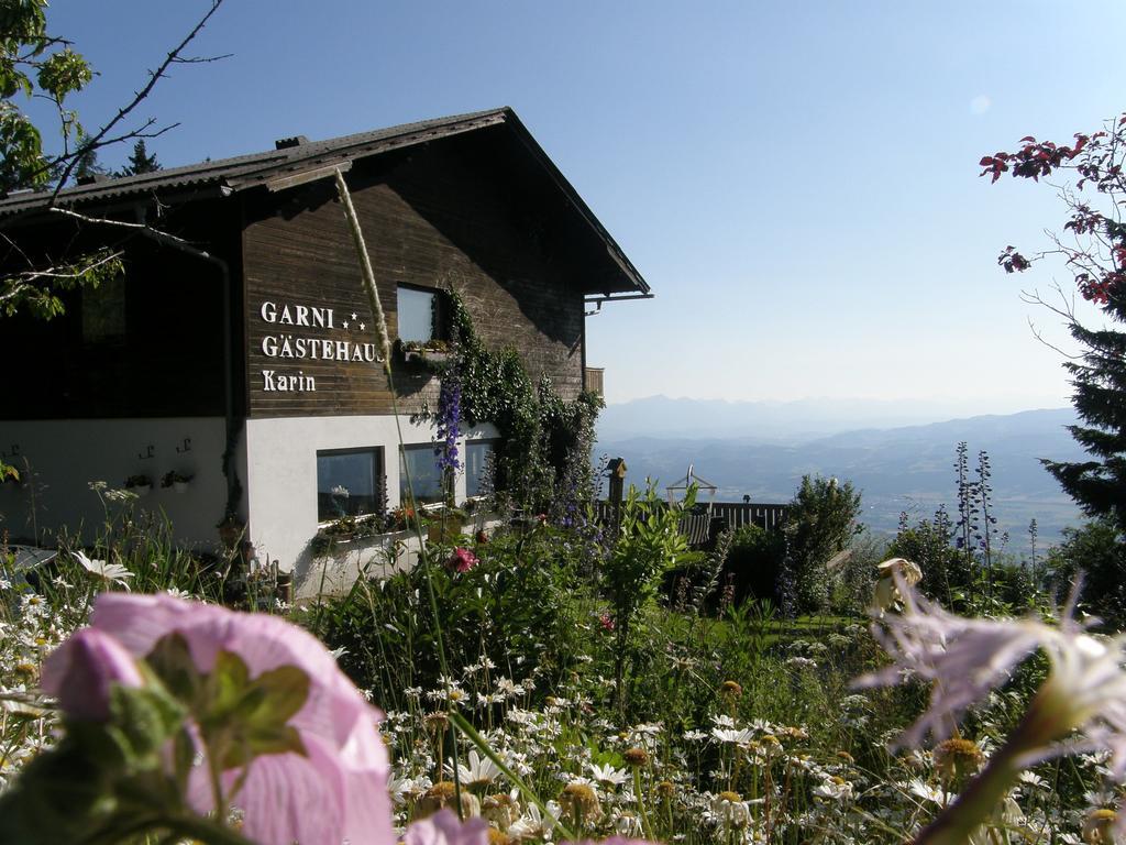 Hotel Garni Gaestehaus Karin سانكت ستيفان المظهر الخارجي الصورة